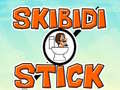 Ігра Skibidi Stick