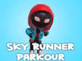 Игра Sky Runner Parkour