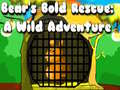 Игра Bear's Bold Rescue: A Wild Adventure