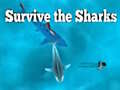 Ігра Survive the Sharks