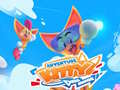 Игра Adventure Kitty Drill Buster