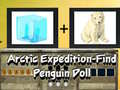 Игра Arctic Expedition Find Penguin Doll