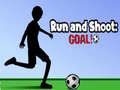 Ігра Run and Shoot: GOAL!