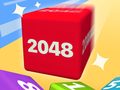 Игра Chain Cube 2048 3D 2
