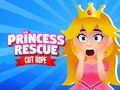 Игра Princess Rescue Cut Rope