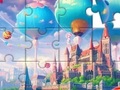 Игра Jigsaw Puzzle: Castle