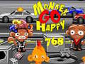 Игра Monkey Go Happy Stage 768
