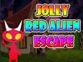 Ігра Jolly Red Alien Escape