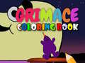 Ігра Grimace Coloring Book