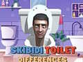 Ігра Skibidi Toilet Differences