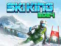 Игра Ski King 2024