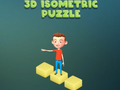 Игра 3D Isometric Puzzle