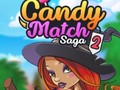 Игра Candy Match Saga 2