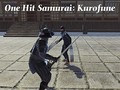 Ігра One Hit Samurai: Kurofune