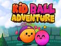 Ігра Kid Ball Adventure
