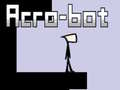 Игра Acro-Bot