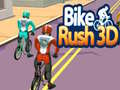 Ігра Bike Rush 3D