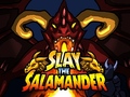 Игра Slay the Salamander