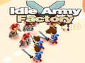 Игра Idle Army Factory 