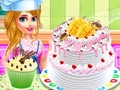 Ігра Doll Cake Bakery Shop 