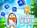 Игра Frozen Winter Mania