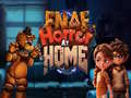 Ігра FNAF Horror At Home