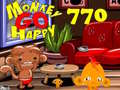 Игра Monkey Go Happy Stage 770