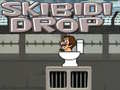 Игра Skibidi Drop