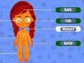 Ігра Frozen Learning The Body Online