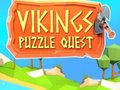 Игра Vikings Puzzle Quest