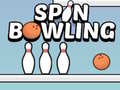Игра Spin Bowling