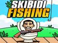 Игра Skibidi Fishing