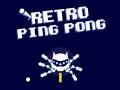 Игра Retro Ping Pong