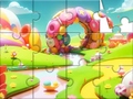 Игра Jigsaw Puzzle: Candy World