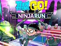 Игра Teen Titans Go!: Ninjarun