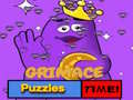 Игра Grimace Puzzles Time