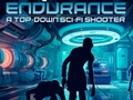 Игра Endurance: A Top-Down Sci-Fi Shooter