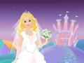 Ігра Princess Wedding Dress Up Game