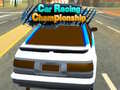 Ігра Car Racing Championship