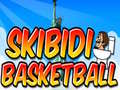 Игра Skibidi Basketball