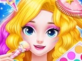 Игра Princess Makeup Dressup Games
