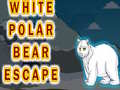 Игра White Polar Bear Escape