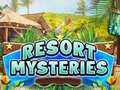 Игра Resort Mysteries