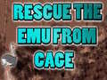 Игра Rescue The Emu From Cage