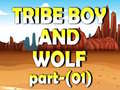 Игра Tribe Boy And Wolf part-(01)