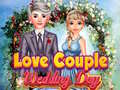 Ігра Love Couple Wedding Day