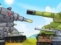 Игра Merge Master Tanks: Tank Wars