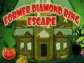 Игра Former Diamond Ring Escape