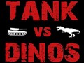 Игра Tank vs Dinos