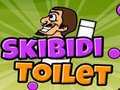 Игра Skibidi Toilet 